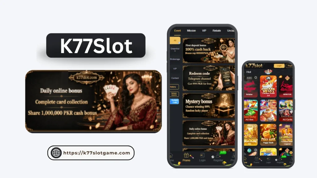 K777Slot Game