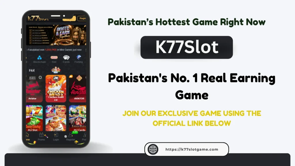K77Slot Game